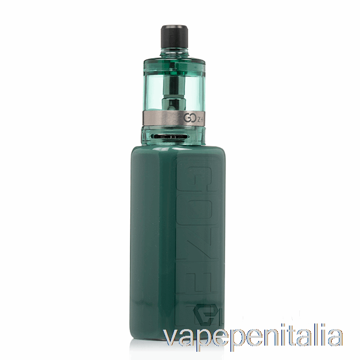 Penna Vape Innokin Gozee 60w Starter Kit Verde Foresta